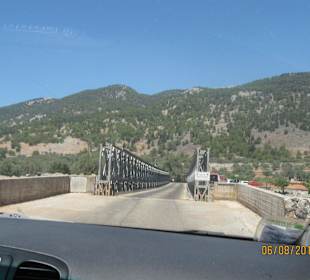 Stabile Brücke
