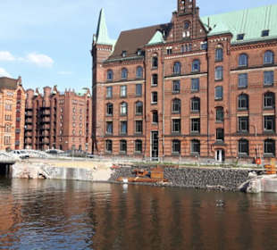 Speicherstadt