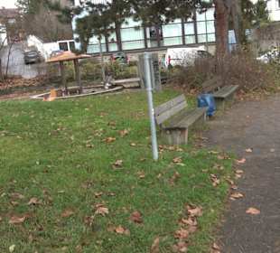 Park am Kriegsbergturm