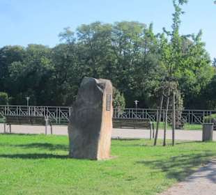 Festung Germersheim, Fronte Lamotte