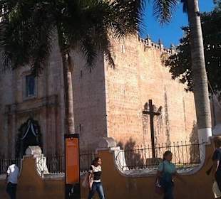 Kostel ve Valladolidu