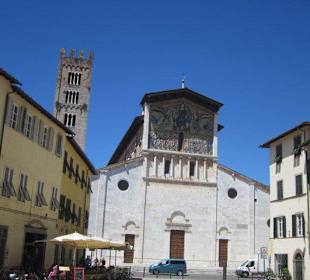 Altstadt Lucca