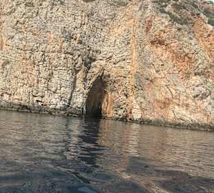 Wandern Georgioupolis