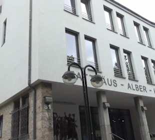 Matthäus-Alber-Haus