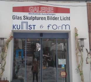 Galerie Eingang