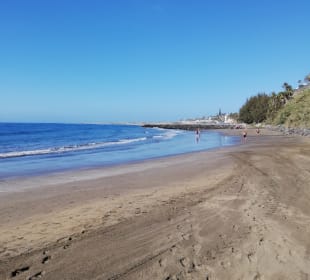 Strand Playa del Ingles