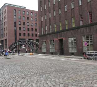 Speicherstadt