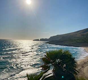 Strand Cala Mesquida