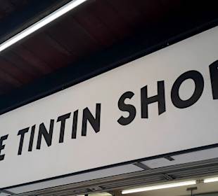 Tintin Shop