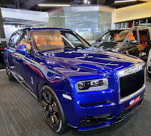 Luxus zum anschauen und träumen