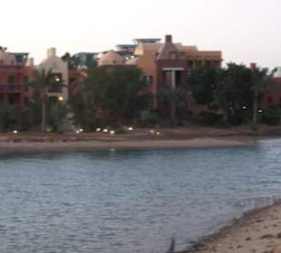 Lagunenfahrt