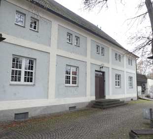 Altes Lufttanklager von 1937