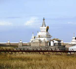 Kloster Erdene Dsuu