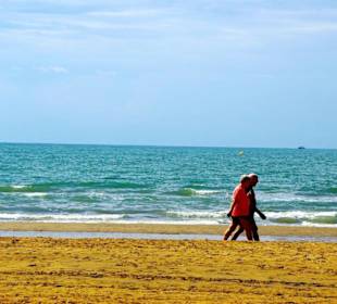 Strand Bibione 06_2011