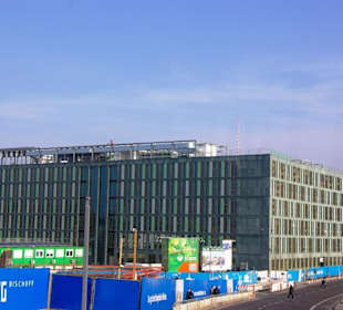 Bundestag-Reichstag-Regierungsviertel