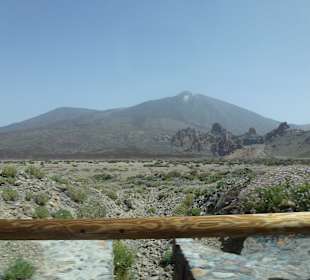 Nationalpark --> Teide