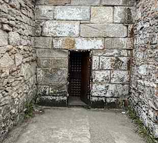 Eastern State Penitentiary