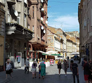 Lwów centrum