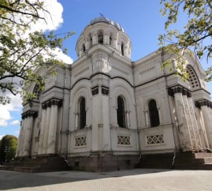 Kaunas Erzengel Michael Kirche