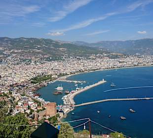 Wandern Alanya