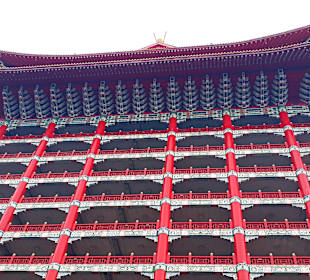 Grand Hotel Taipei