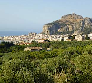 Das Traumstädtchen Cefalu