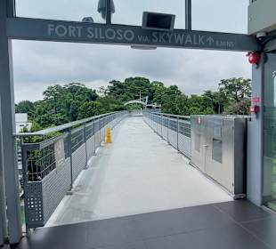 Fort Siloso Skywalk