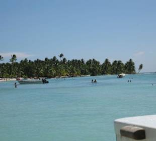 Insel Saona