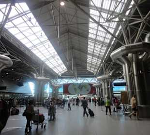 Flughafen Lissabon