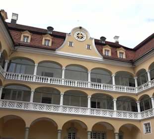 Residenzgebäude Ellwangen