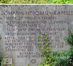 Gedenktafel
