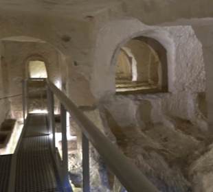 St. Paul's Catacombs