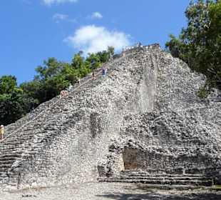 Rauf war besser wie runter