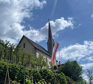 Kirche in Vellau