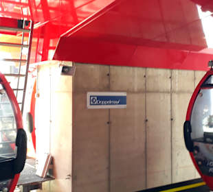 Seilbahn Mi Teléferico