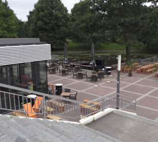 Park Cafe Planten un Blomen
