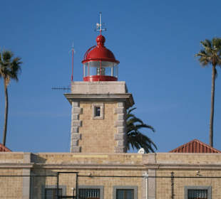 Leuchtturm Capo Sao Vicente