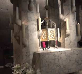 Kapelle Madonna in den Trümmern