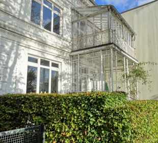 Spaziergang durch Övelgönne