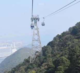 Seilbahn Ngong Ping