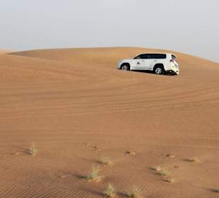 Wüstentour mit dem Jeep