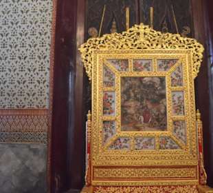 Wat Phra Keo und Königspalast / Grand Palace