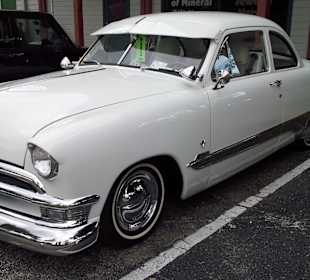 Oldtimer-Treffen in Old Town