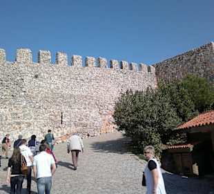 Castle of Kalesi