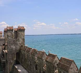 Scaligerburg in Sirmione