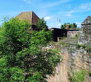 Altstadt La Petite Pierre in La Petite Pierre
