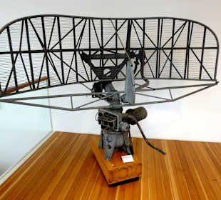 Rundgang durch das Schiffahrtsmuseum