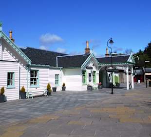Bahnhof Ballater