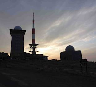 Wanderung zum Brocken