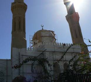 Große Mosche in Hurghada